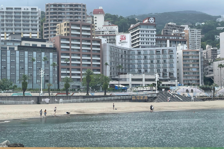 熱海サンビーチ