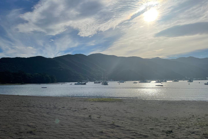 御浜海水浴場