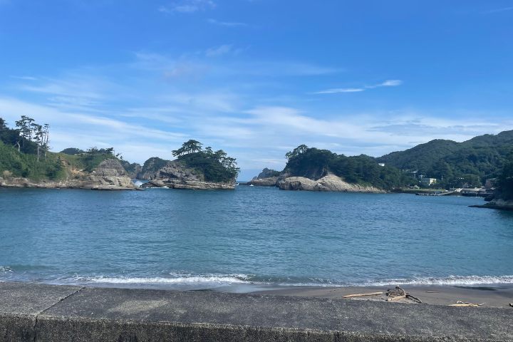 乗浜海水浴場