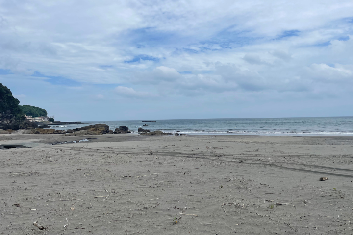 今井浜海水浴場