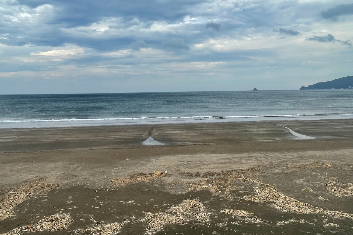 宇佐美海水浴場