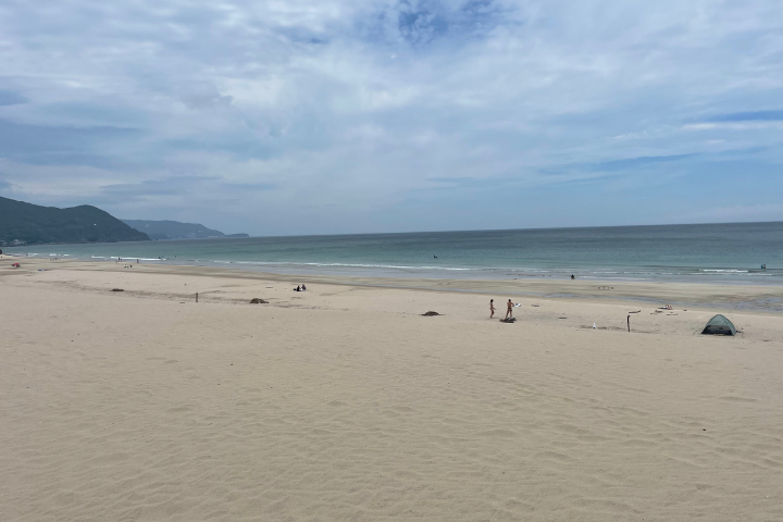 白浜大浜