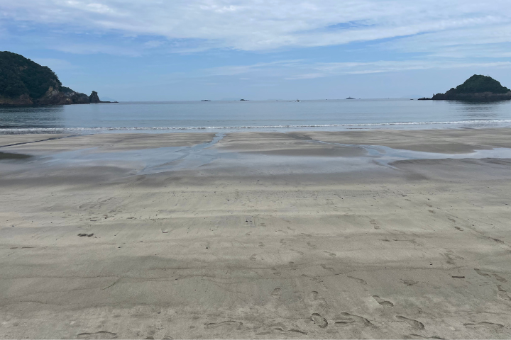 弓ヶ浜海水浴場
