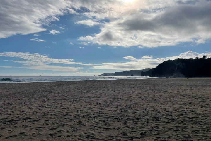 多々戸浜海水浴場
