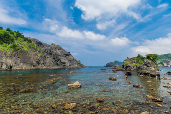 ヒリゾ浜