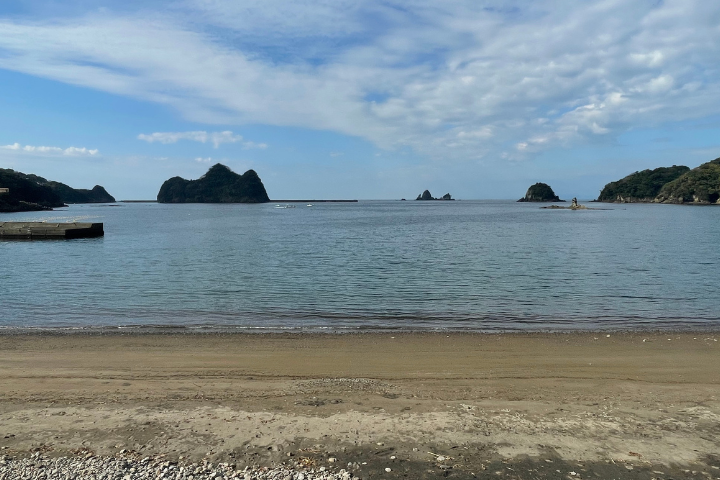 大田子海水浴場