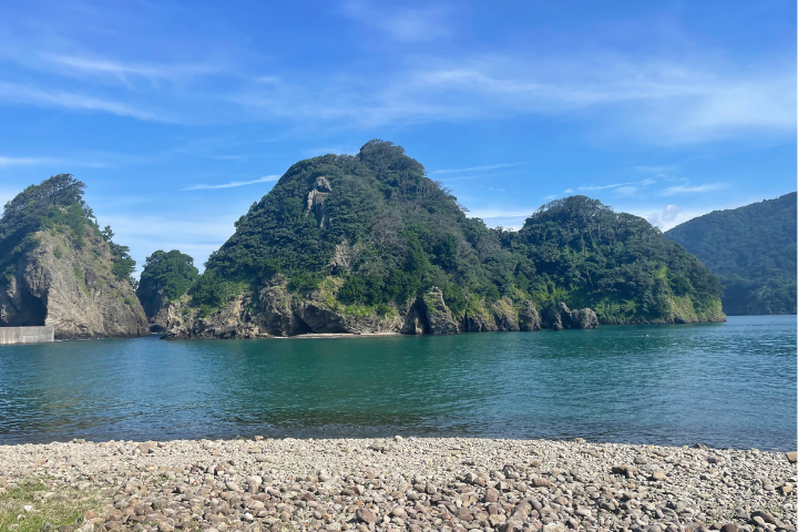 田子瀬浜海水浴場