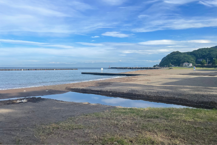 土肥海水浴場