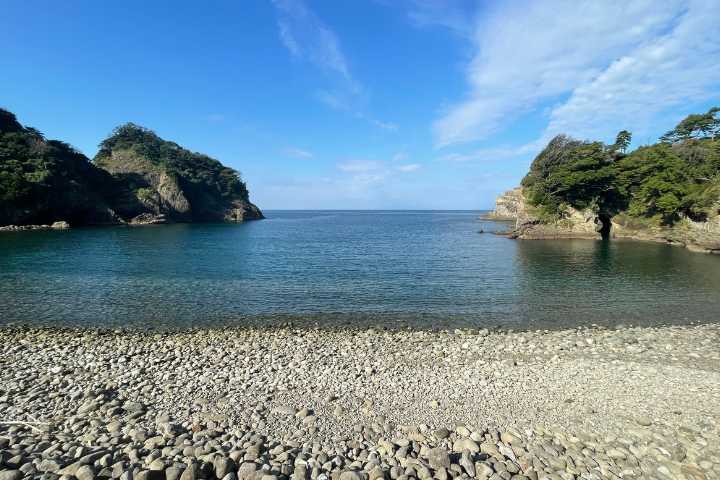 浮島海水浴場