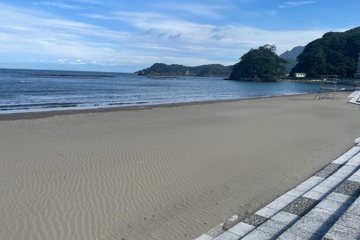 松崎海岸