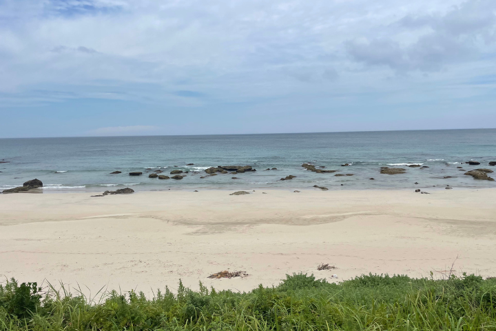 白浜中央海水浴場